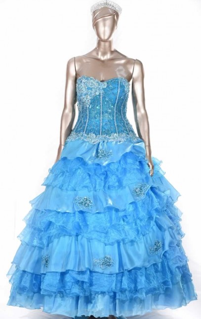 Vestidos Debutantes - cod: 105