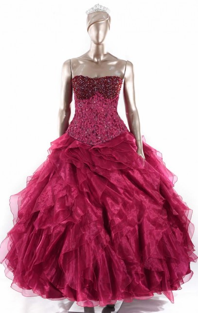 Vestidos Debutantes - cod: 109