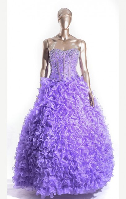 Vestidos Debutantes - cod: 113
