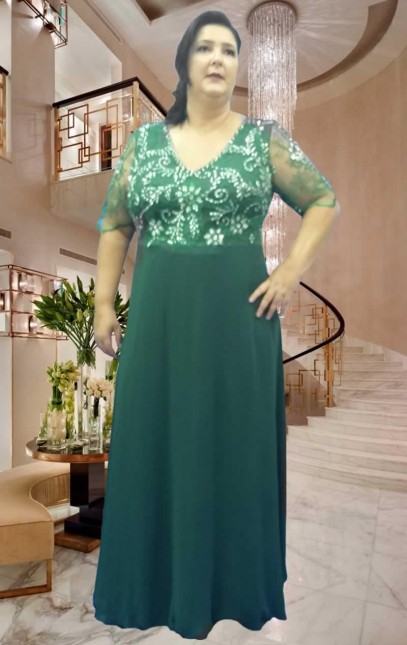 Festa  Plus Size - cod: 1001