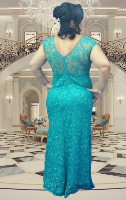 Festa  Plus Size - cod: 1003a