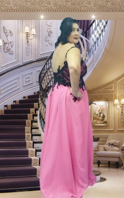 Festa  Plus Size - cod: 1006b