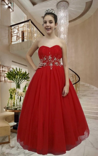 Vestidos Debutantes - cod: 123