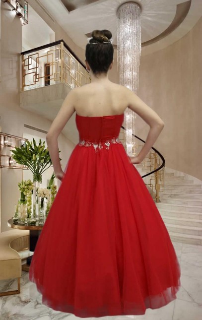 Vestidos Debutantes - cod: 123a
