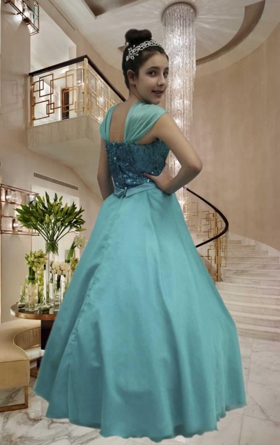 Vestidos Debutantes - cod: 125a