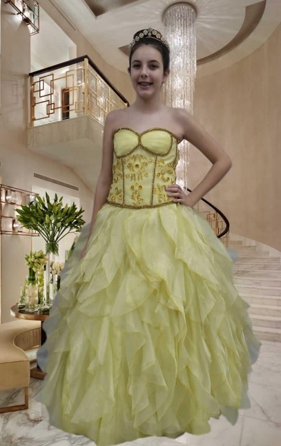 Vestidos Debutantes - cod: 126