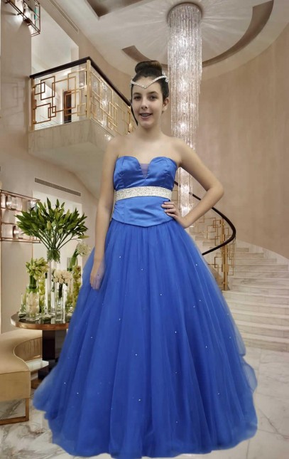 Vestidos Debutantes - cod: 128