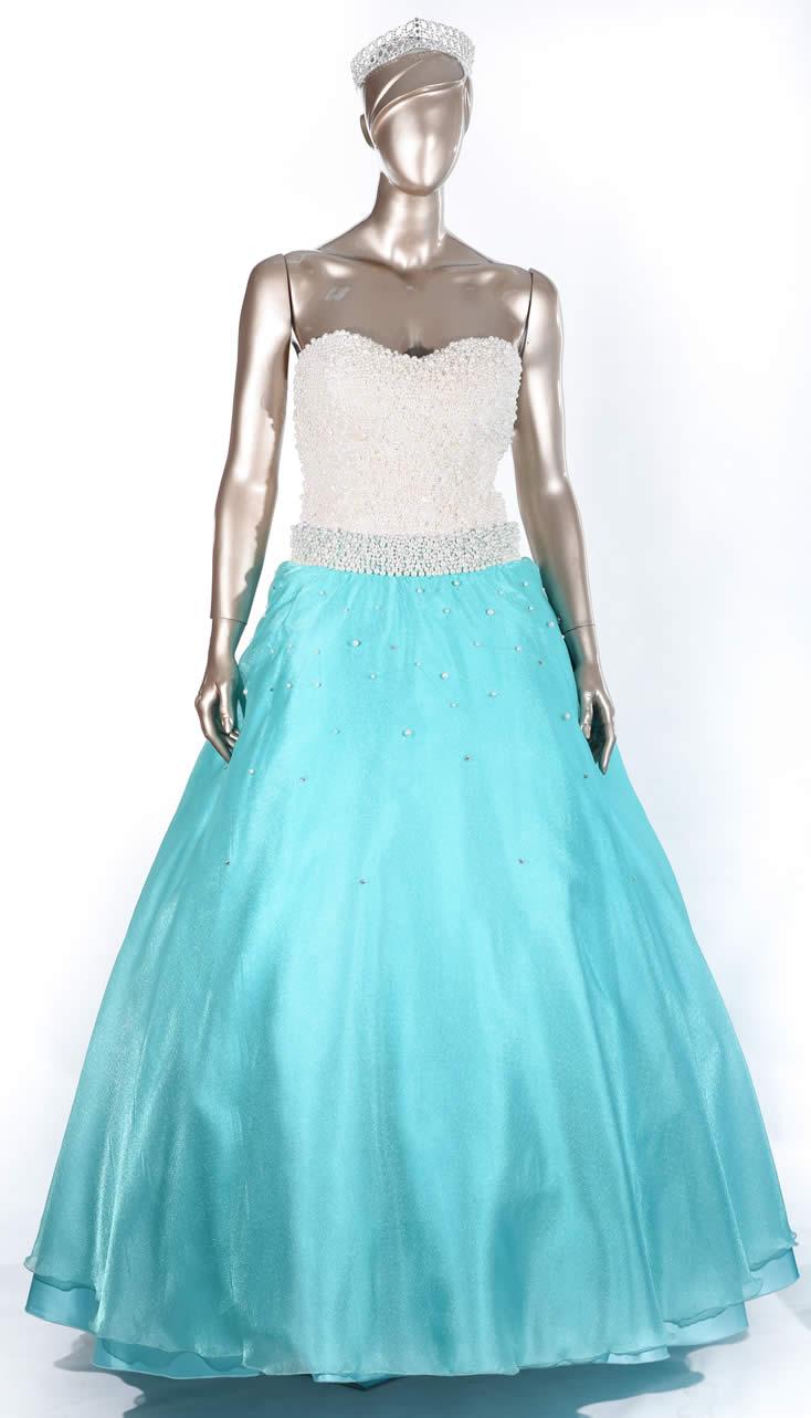 Vestidos Debutantes - cod: 112