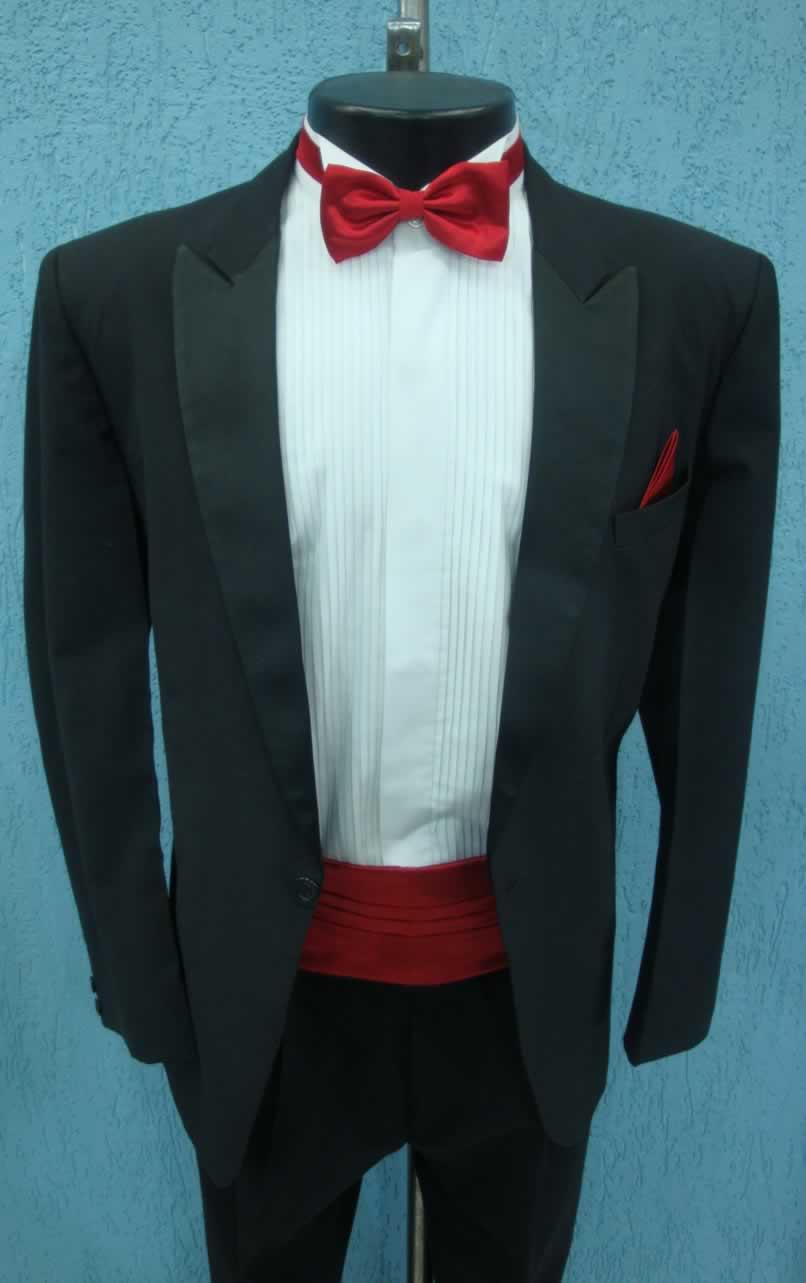 Trajes p/ Pais e Padrinhos - cod. 204